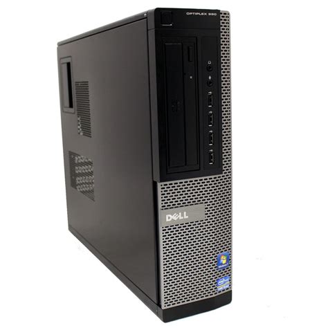 dell optiplex 990.